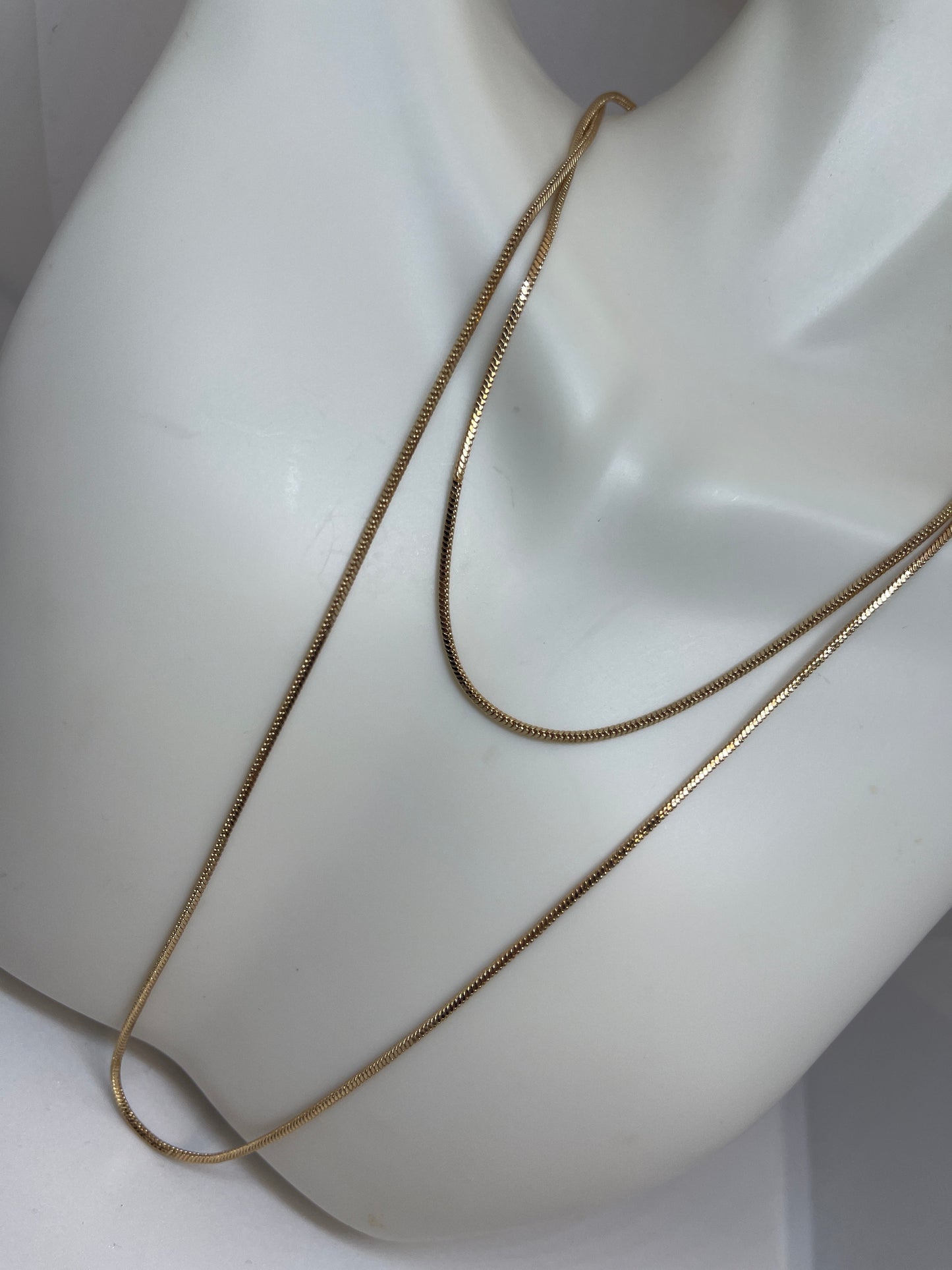 Snake Gold neclesses