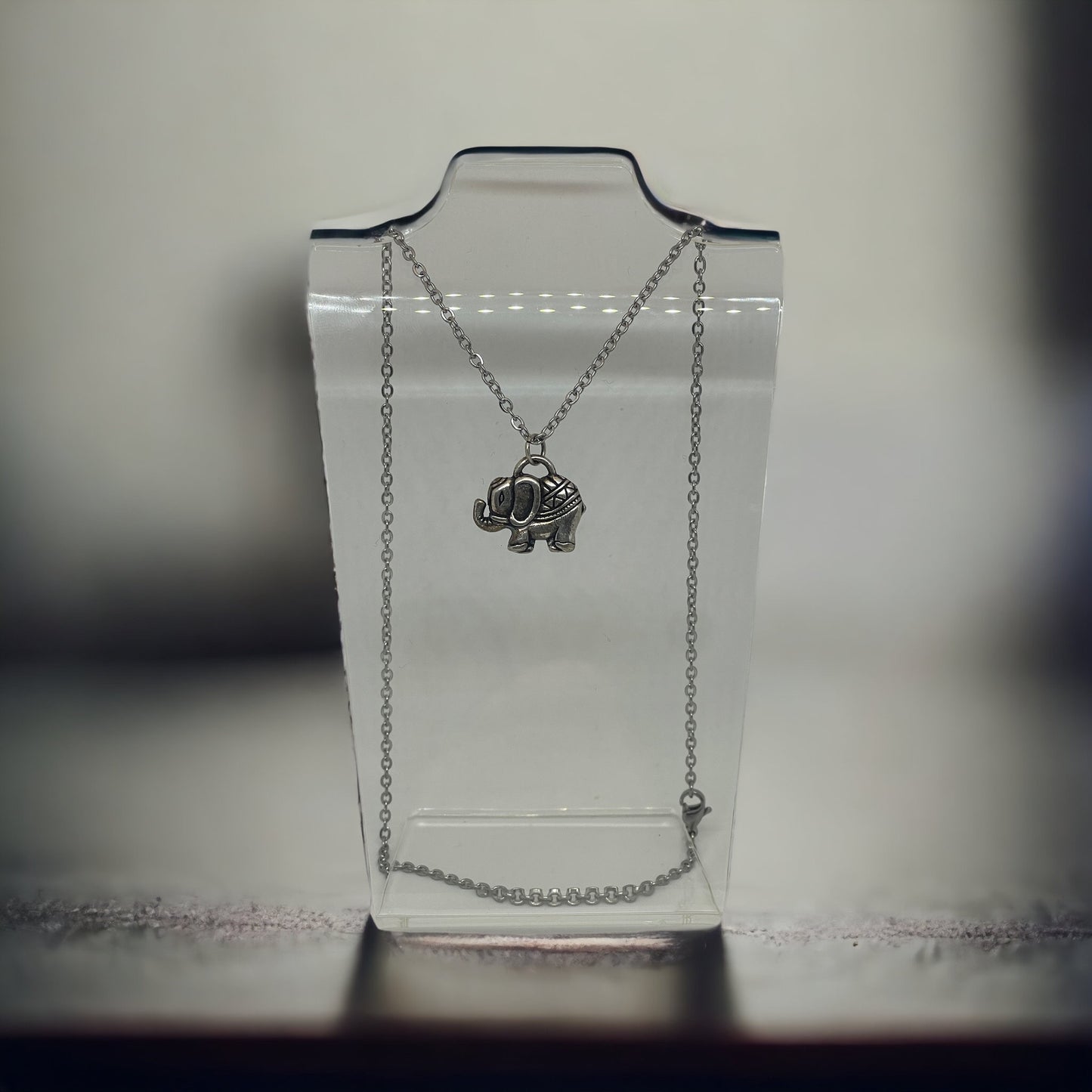 Fant Silver Neckless