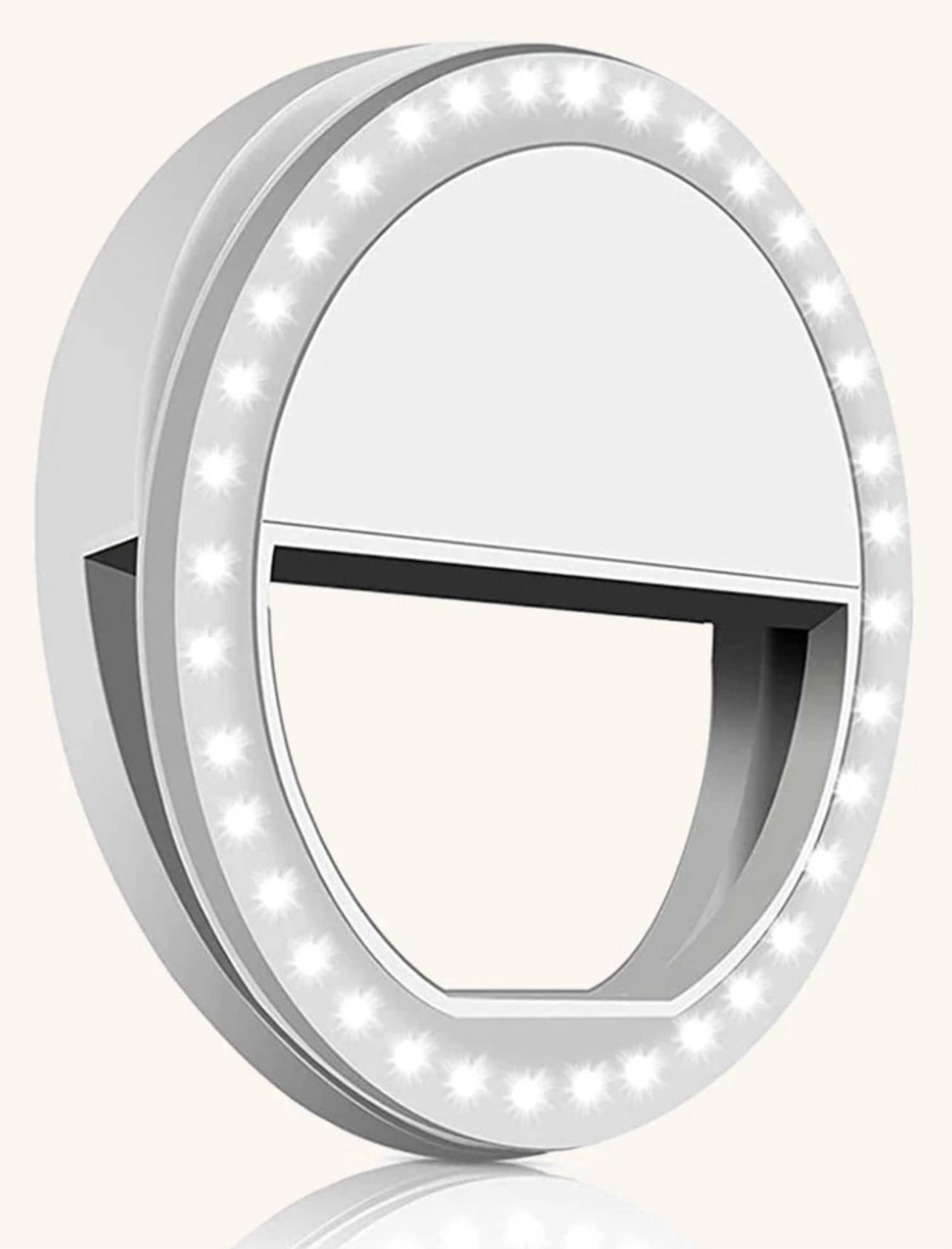 Ring Light Phone Clip