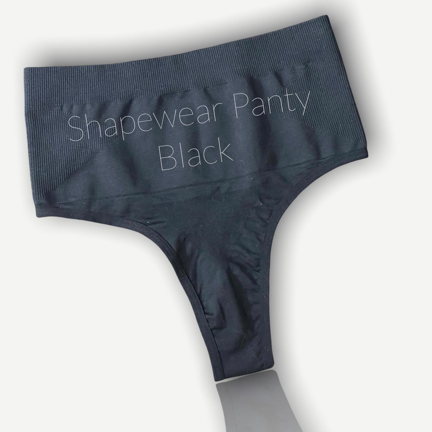 Shapewear Black & Nude (Panty Faja)