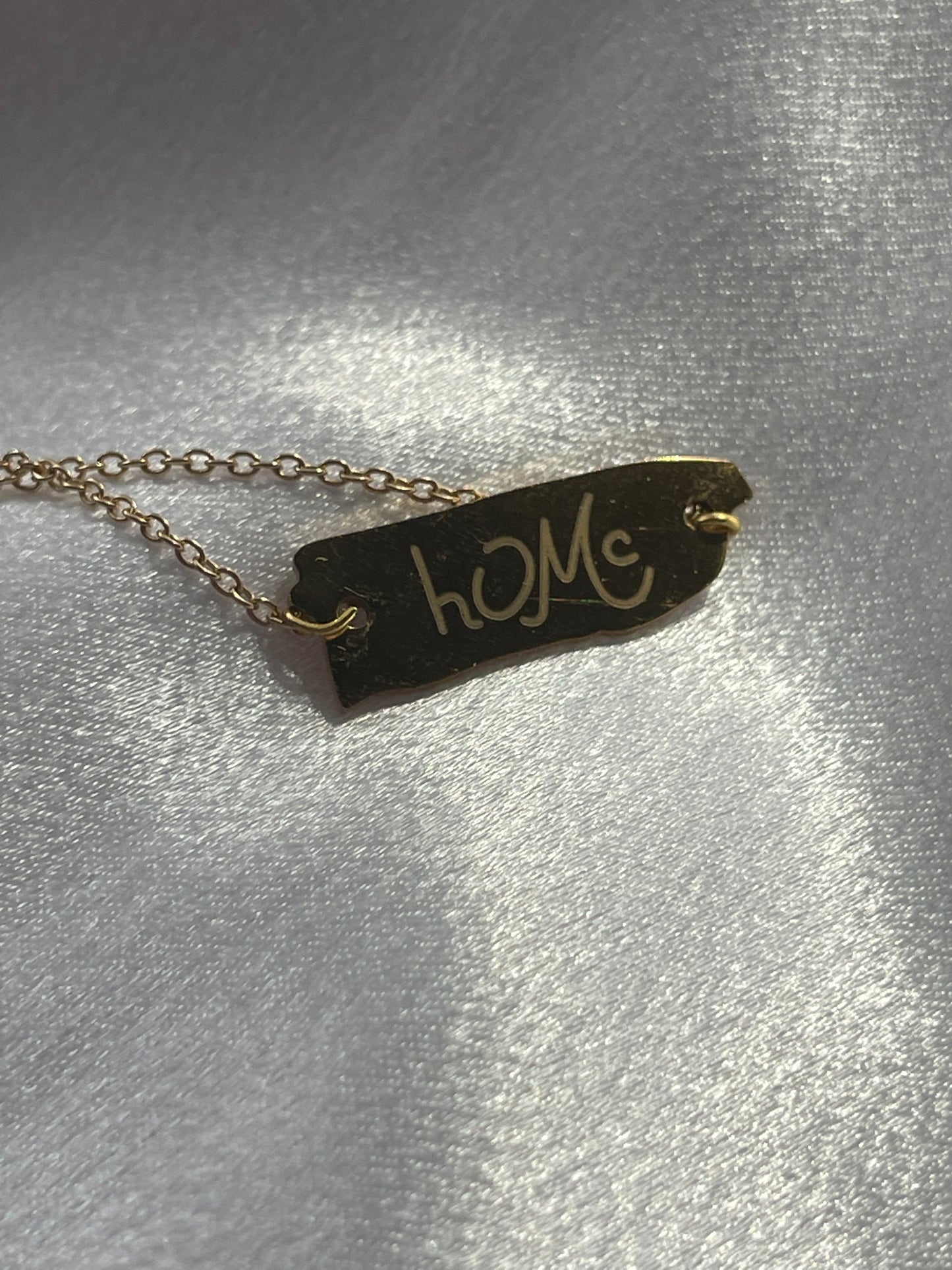 Home Puerto Rico Island Neckless