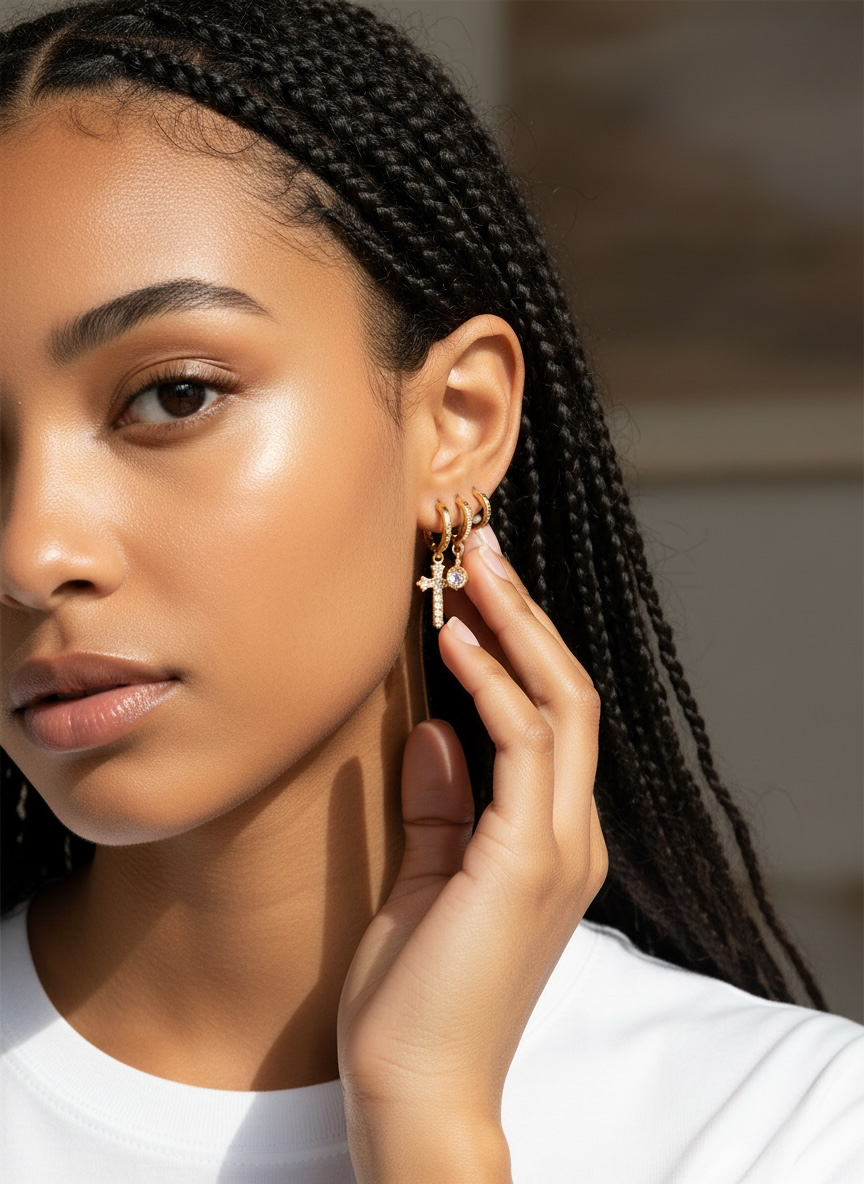 Stack Earring