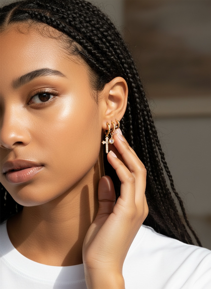 Stack Earring