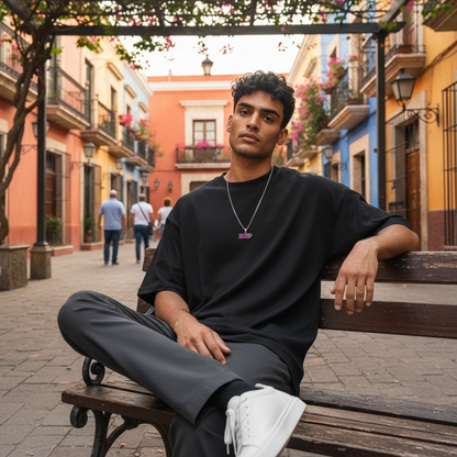 Silver & Gold Puerto Rico 100x35