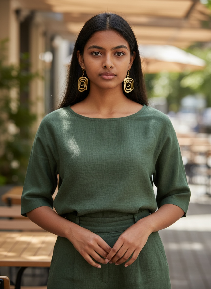 CRL ARN Earrings