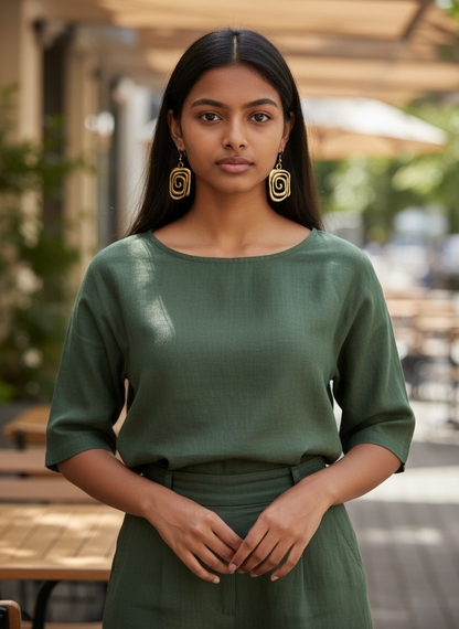 CRL ARN Earrings