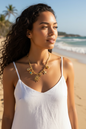 Verano lindo necklace