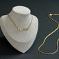 Boricua Gold necklace