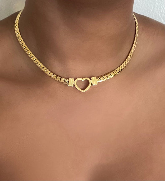 2pc 18k Gold Set