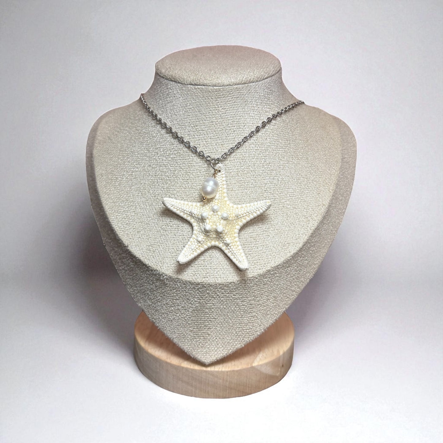Starfish Necklaces