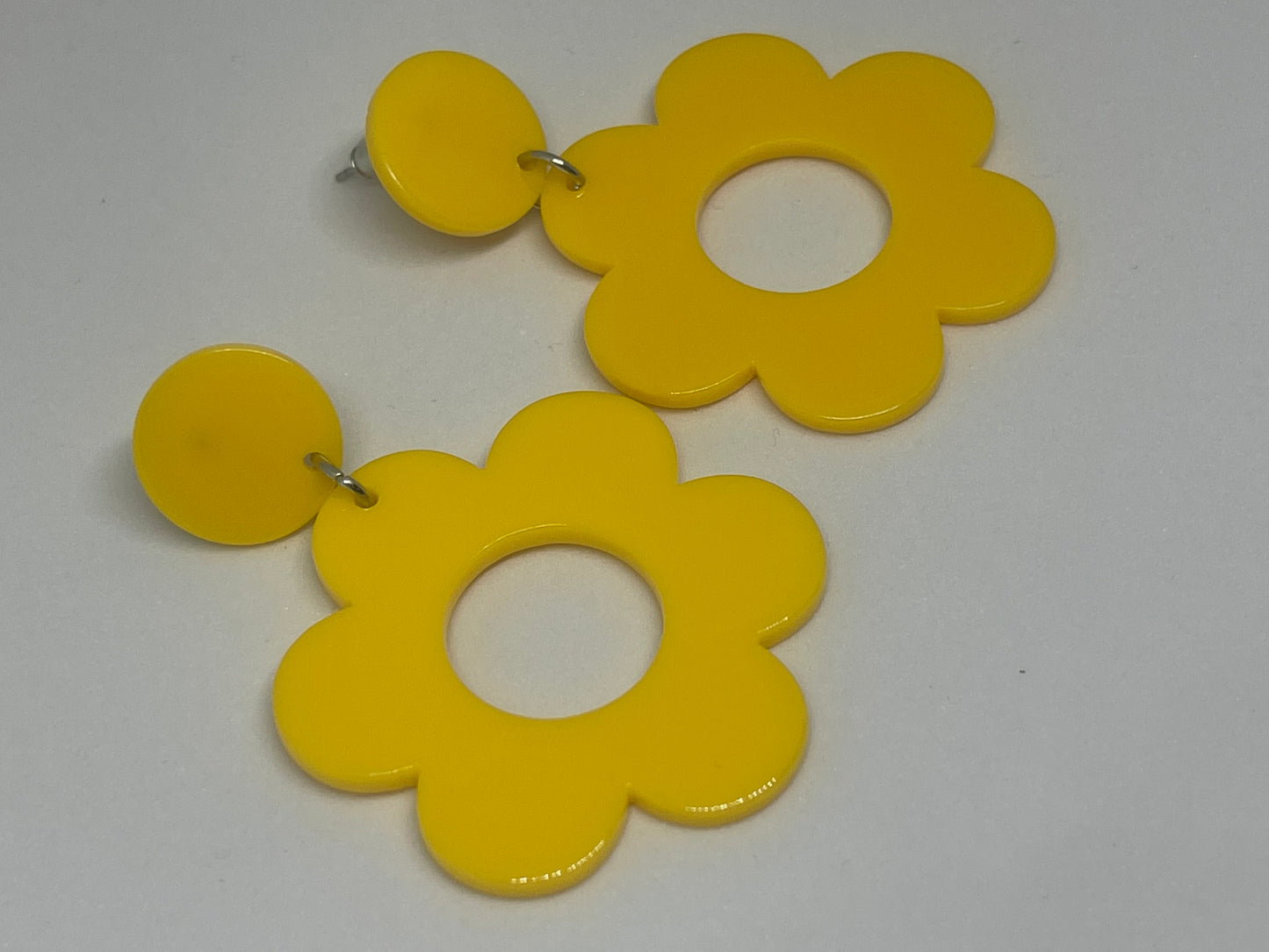 YL Flower Earrings