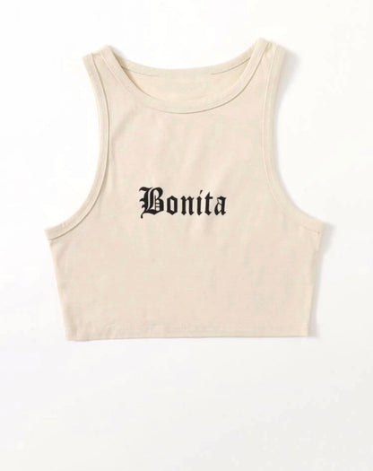 Bonita Top Crop