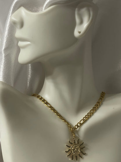 Soley Gold Neckless