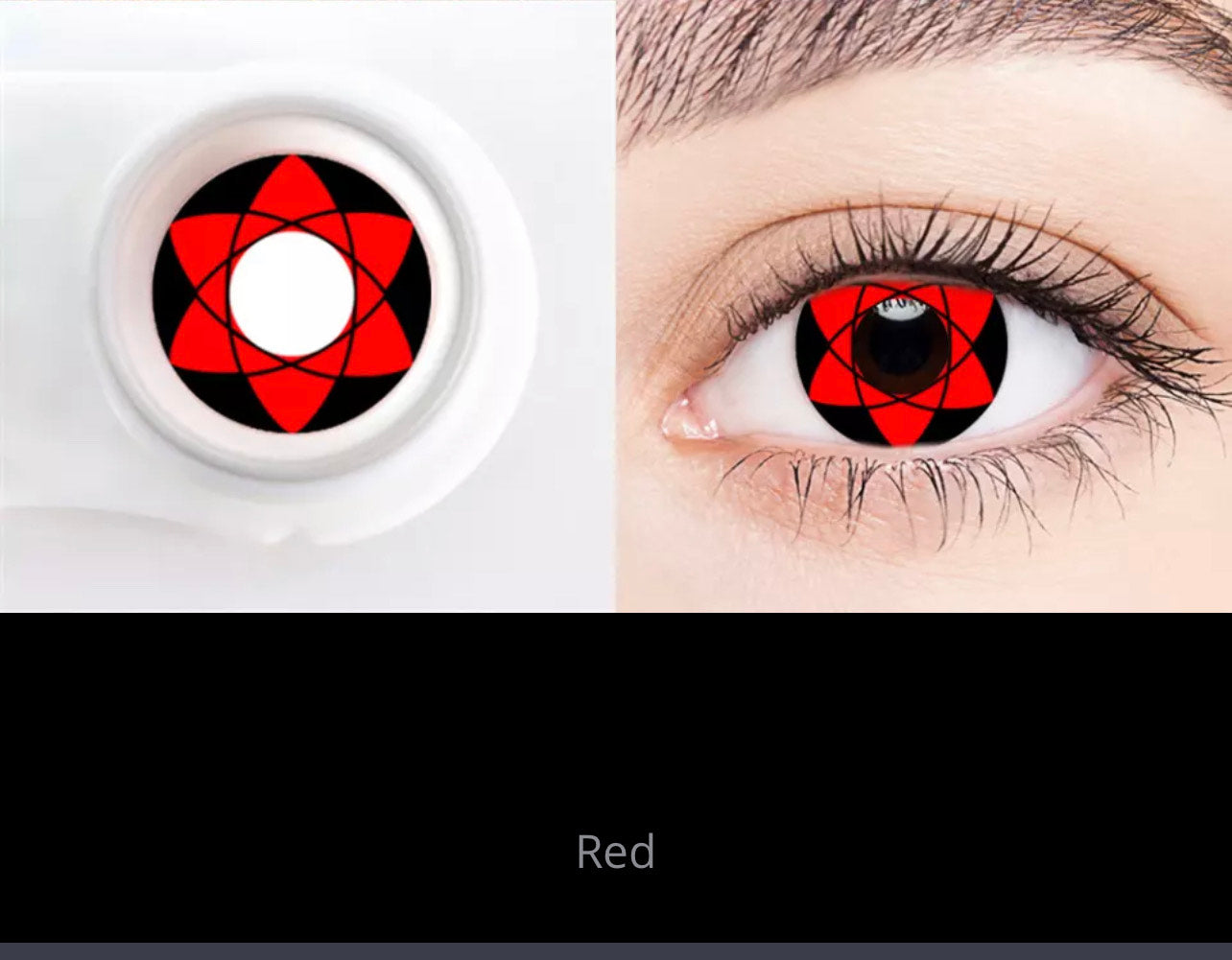 Halloween Lens Contact