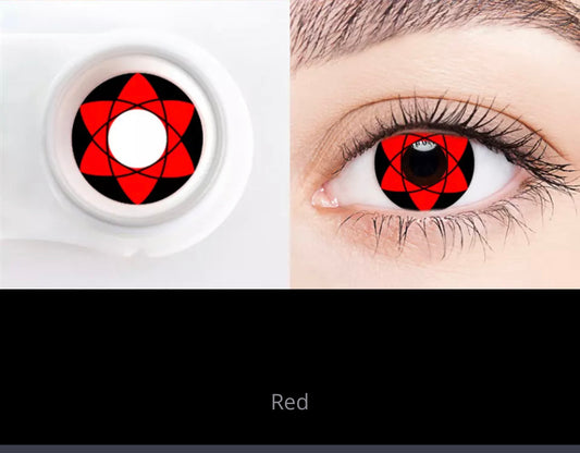 Halloween Lens Contact