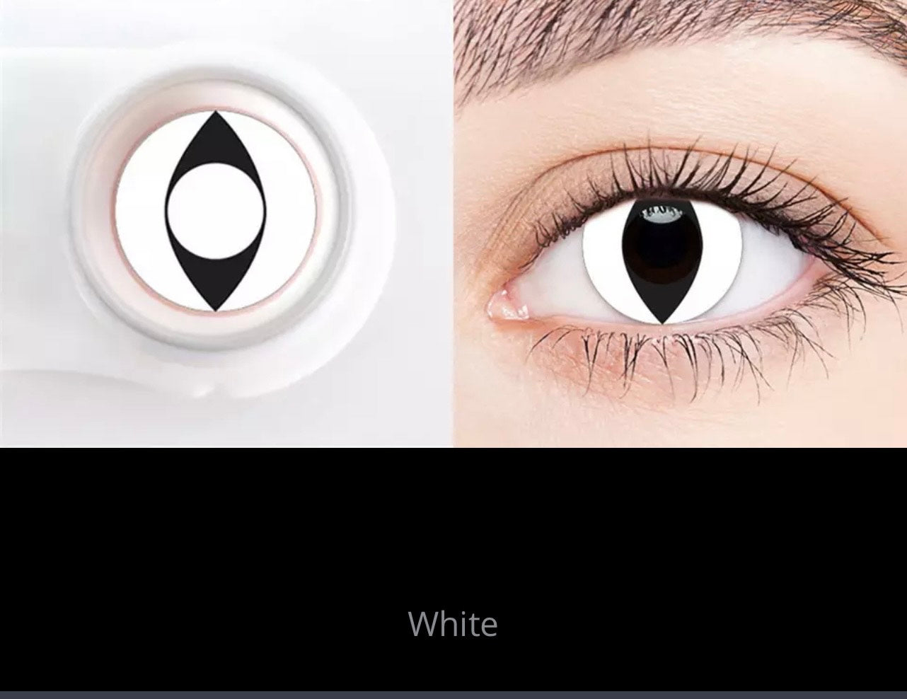 Halloween Lens Contact