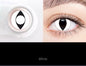 Halloween Lens Contact