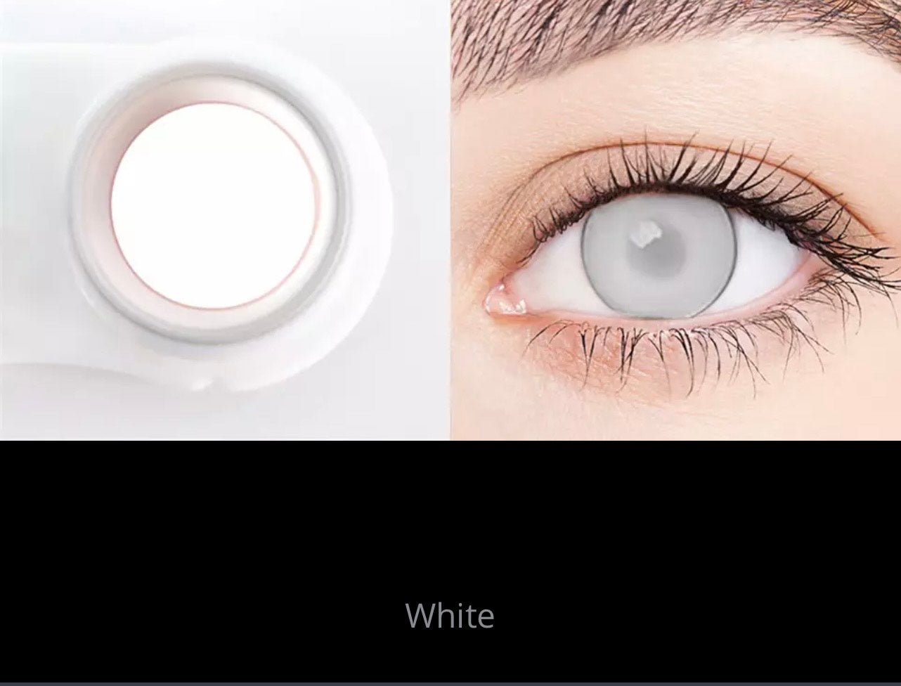 Halloween Lens Contact