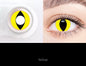 Halloween Lens Contact