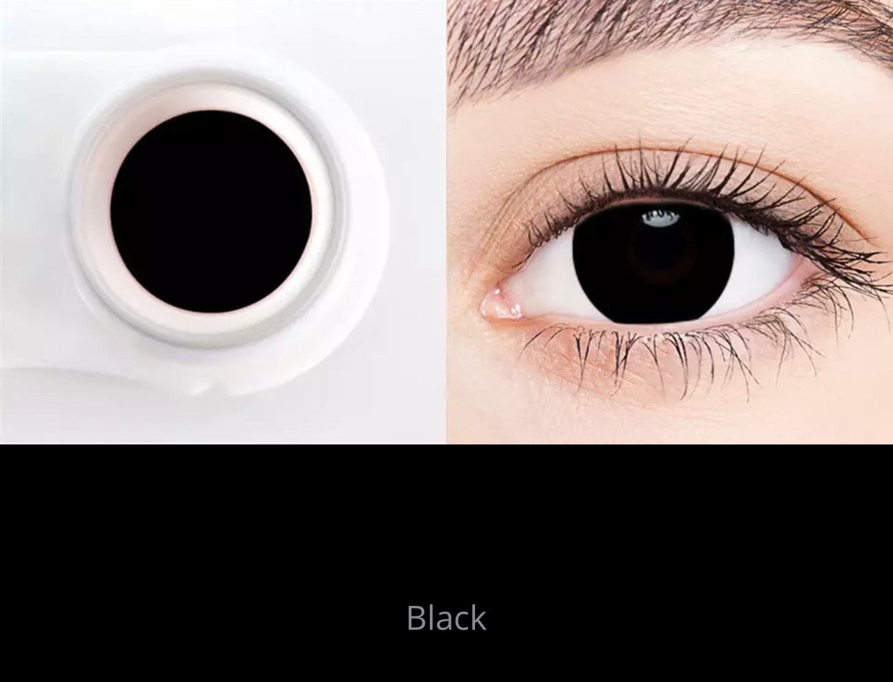 Halloween Lens Contact