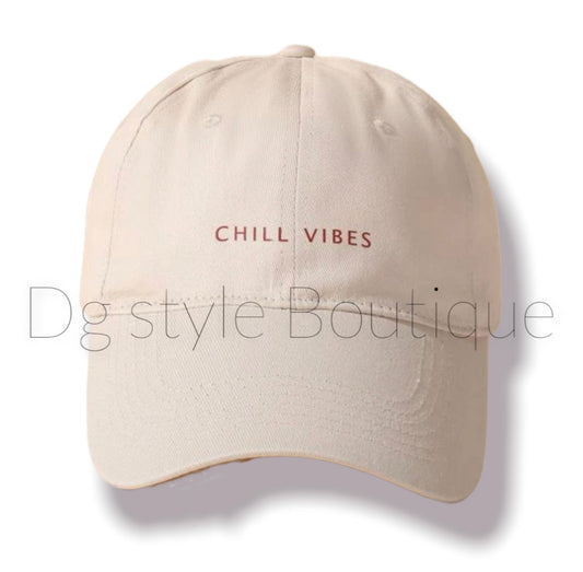 Chill Vibe Hat