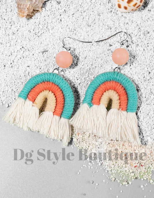 Rainbow SM Earrings