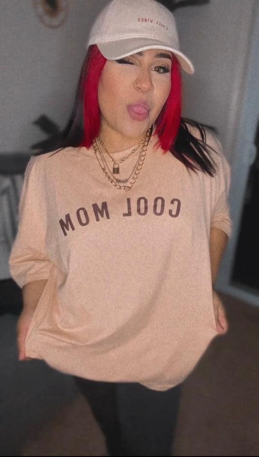 T-Shirt Cool Mom