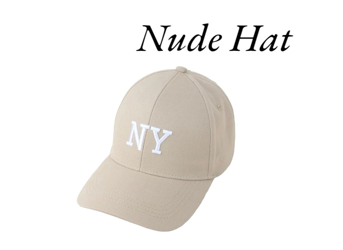 NY Hat Style