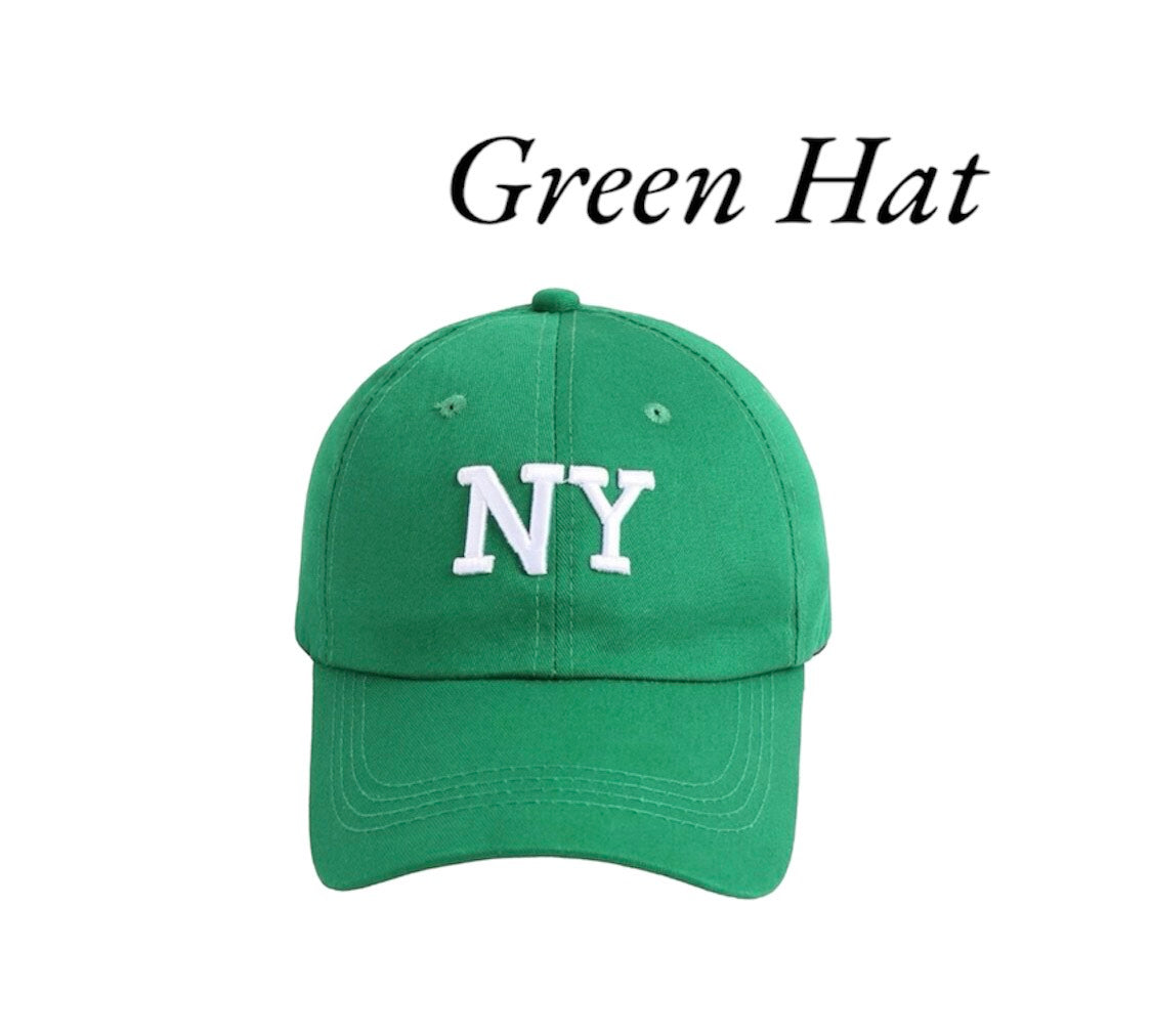 NY Hat Style