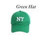 NY Hat Style