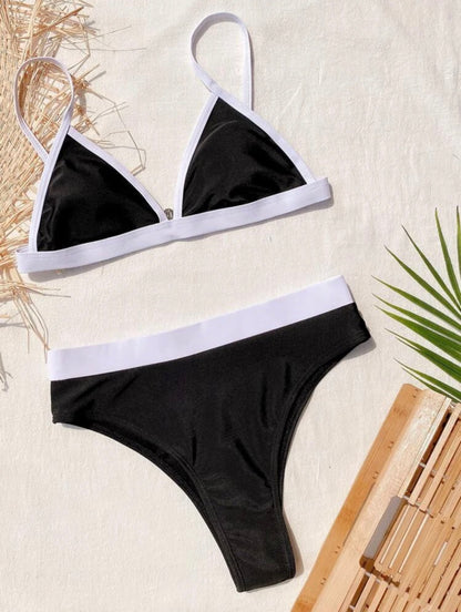 Swimsuit Black&White