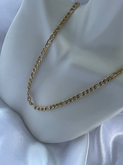 Gold Neckless Unisex