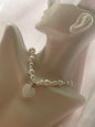 Heart Pearl Neckless